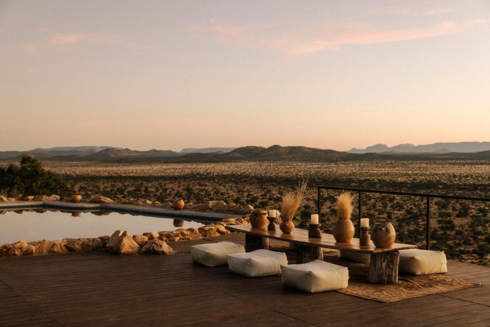 Hotel Our Habitas Namibia Windhuk Zewnętrze zdjęcie