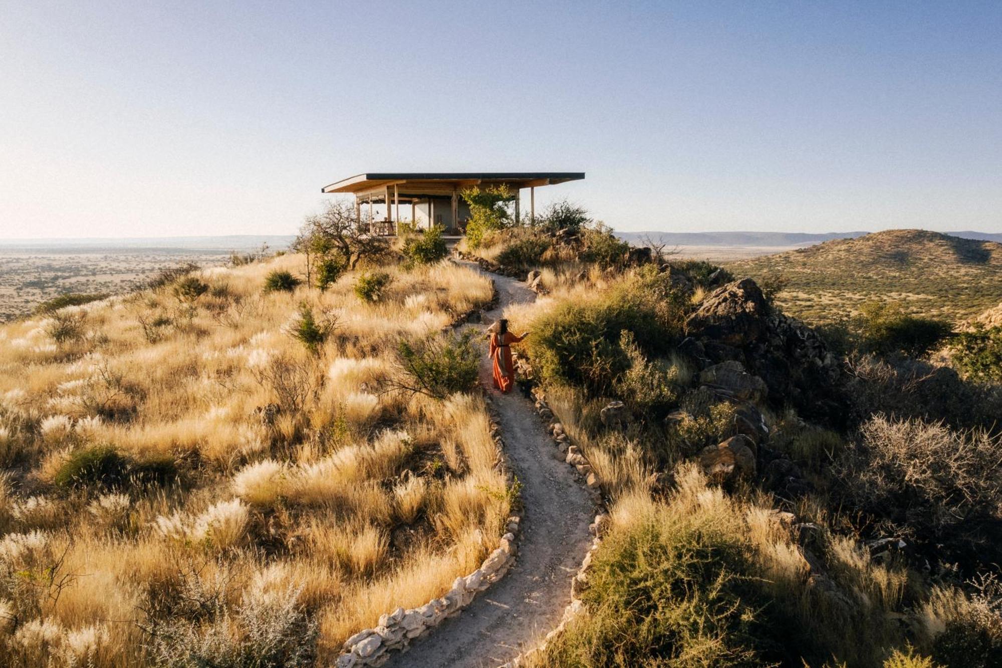 Hotel Our Habitas Namibia Windhuk Zewnętrze zdjęcie